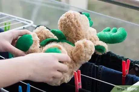 Image titled Clean a Stuffed Animal Step 14
