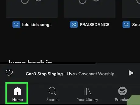 Image titled See Spotify Top Artists Step 2