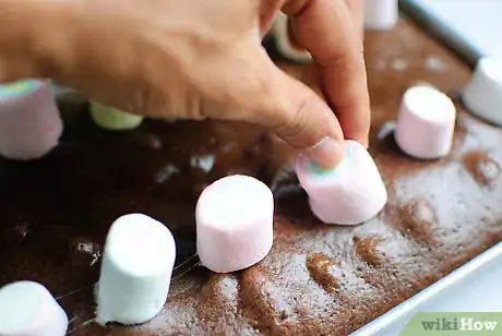 Image titled Bake a Crazy Chocolate Marshmallow Cake Step 5