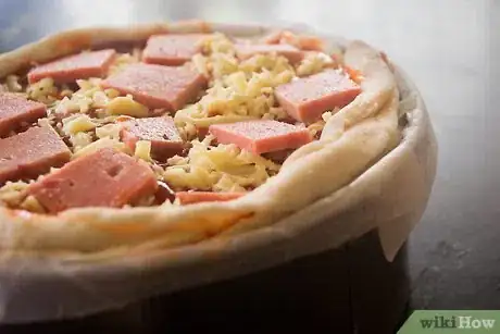 Image titled Bake a Pizza Cake Step 8
