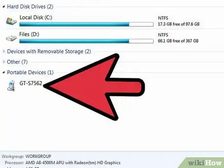Image titled Make Cell Phone Wallpapers Step 5
