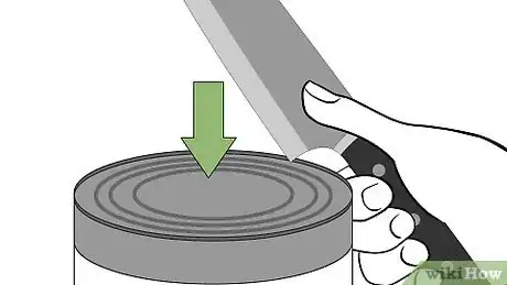 Image titled Open a Can Without a Can Opener Step 16