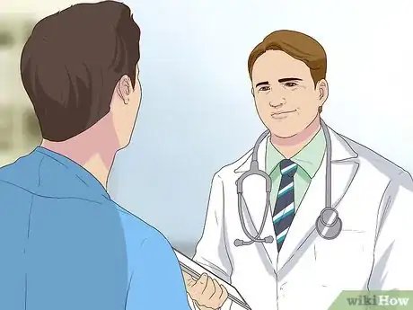 Image titled Add Exercise to Your Bipolar Treatment Plan Step 1