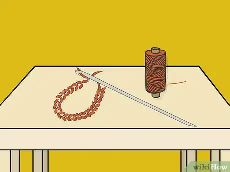 Image titled Crochet a Beanie Step 01