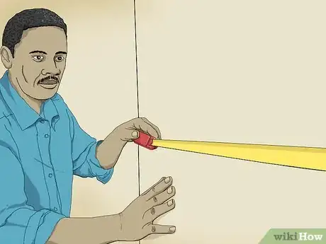 Image titled Create a Stone Accent Wall Step 2