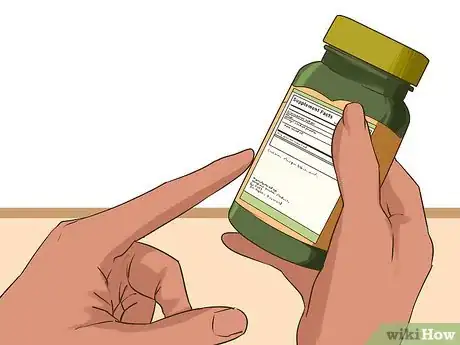 Image titled Take Chondroitin Supplements Step 5