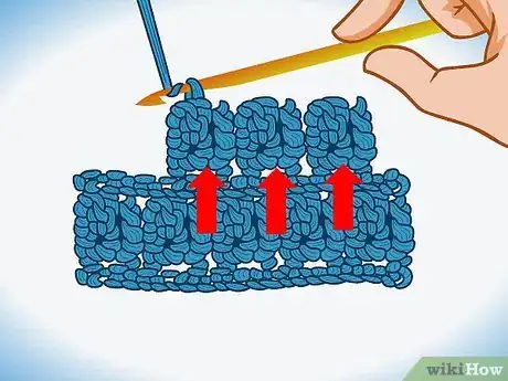 Image titled Crochet a Bobble Step 18