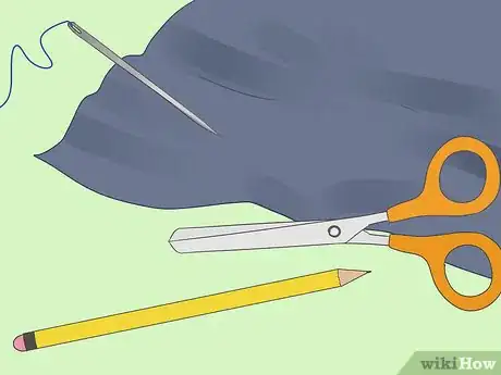 Image titled Hang Blackout Curtains Step 12