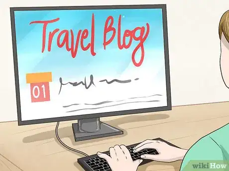 Image titled Make Money While Traveling Step 8