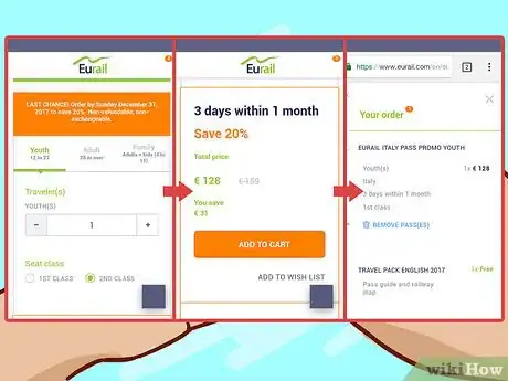 Image titled Use a Eurorail Pass Step 14