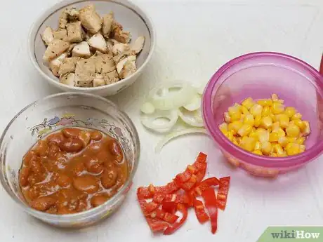 Image titled Prepare Homemade Freezer Burritos Step 3