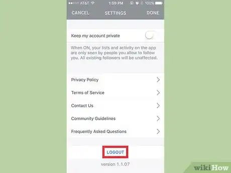 Image titled Use The List App Step 49