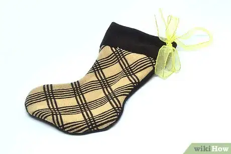 Image titled Make a Christmas Stocking Step 14