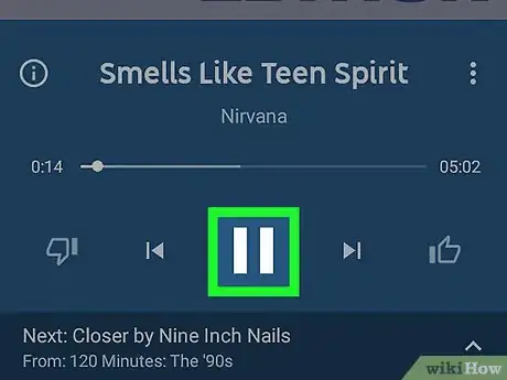Image titled Use YouTube Music on Android Step 15