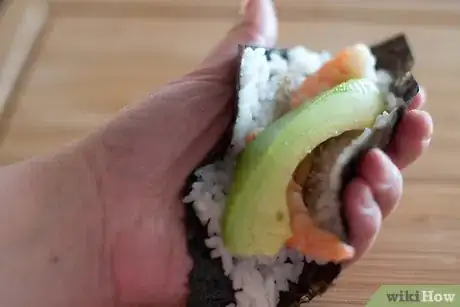Image titled Make Temaki Sushi Step 6