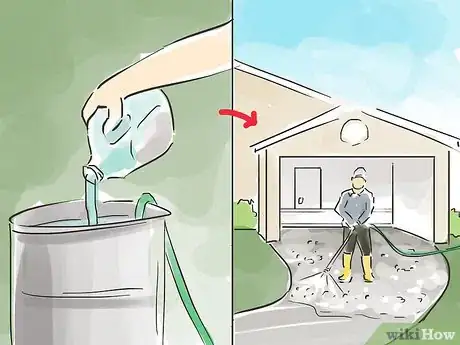 Image titled Clean a Driveway Step 4
