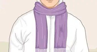 Wear a Scarf with a Hoodie