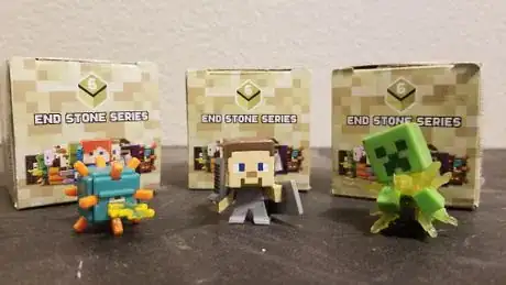 Image titled End Stone Trio