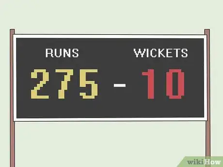 Image titled Score in Cricket Step 16