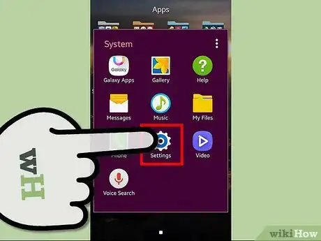 Image titled Update the Galaxy S2 Step 1