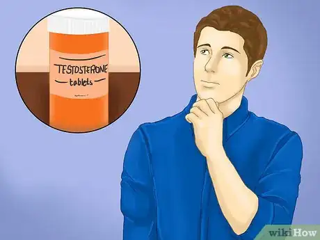 Image titled Undergo Testosterone Therapy Step 7