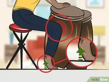 Image titled Play the Congas Step 3
