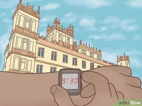 Image titled Stay at Highclere Castle Step 8