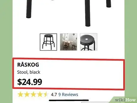 Image titled Buy Furniture from IKEA Place on iPhone or iPad Step 10