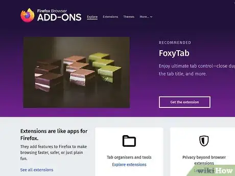 Image titled Remove Advertisements from the new Yahoo! Mail (Mozilla Firefox) Step 1