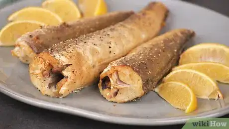 Image titled Cook Fish with Skin Step 15