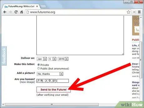 Image titled Send Email to Your Future Self with FutureMe Step 6