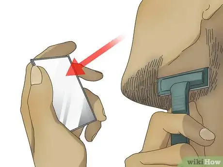Image titled Shave if You're Blind or Visually Impaired Step 9