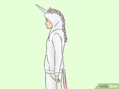 Image titled Make a Unicorn Costume Step 10