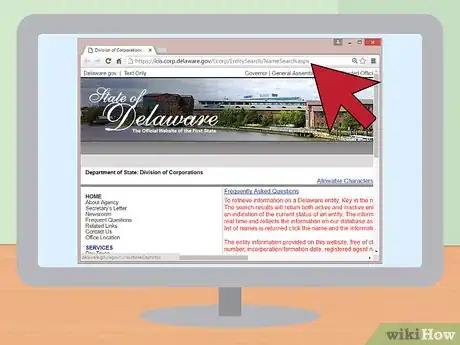 Image titled Pay Franchise Tax in Delaware Step 1