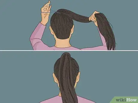 Image titled Style Crochet Braids Step 1