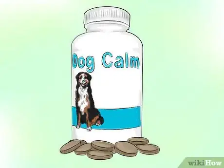 Image titled Calm a Dog With Natural Remedies Step 1