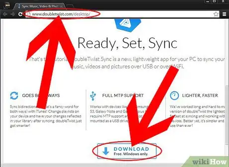 Image titled Transfer Music from iTunes to Android Step 27