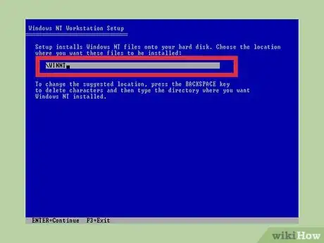 Image titled Install Windows NT 4.0 Workstation Step 9