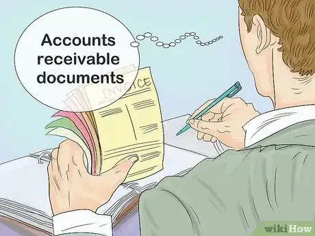 Image titled Account for Doubtful Debts Step 1