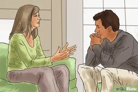 Image titled Modify Alimony Based on Cohabitation Step 1