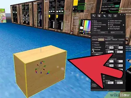 Image titled Build in Second Life Step 5