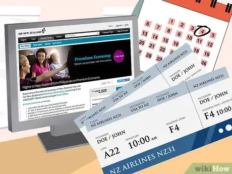 Image titled Vacation in New Zealand Step 3