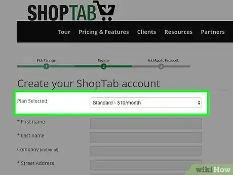 Image titled Sell on Facebook Step 4