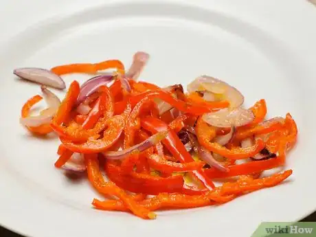 Image titled Cook Red Peppers Step 4