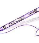 Draw a Purple Crayon