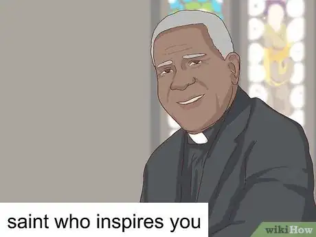 Image titled Choose a Confirmation Name Step 7