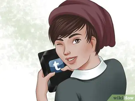 Image titled Be Tumblr Famous Step 10