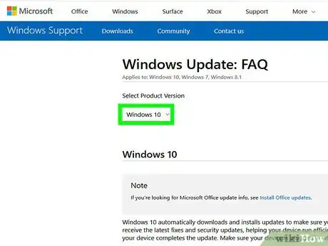 Image titled Turn Off Automatic Updates in Windows 10 Step 1