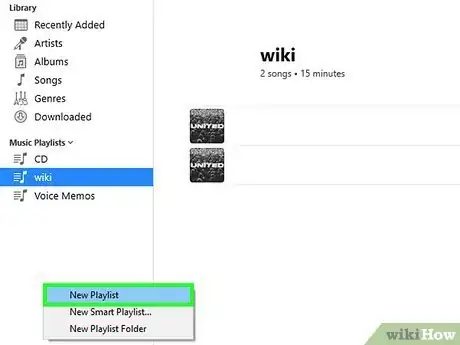 Image titled Create an Exercise Music Playlist Step 7