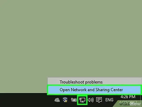 Image titled Change Your Windows DNS Step 1